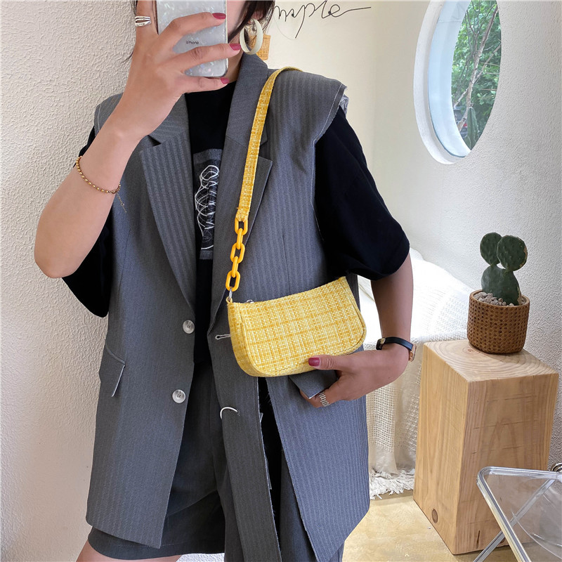 Túi đeo vai thiết kế xinh xắn thời trang  cho nữ JASMIN NOIR