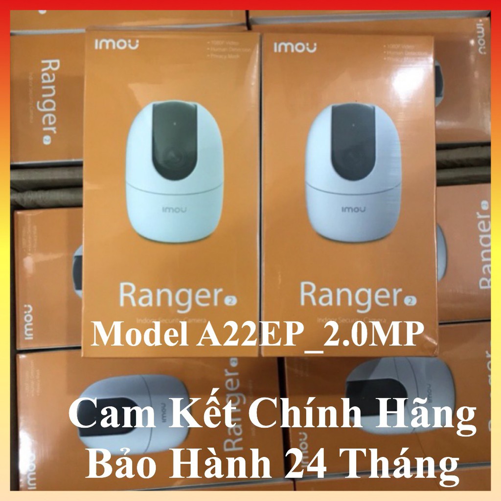 Camera Wifi Imou A22EP và Imou C22EP - Hàng Chính HãngDAHUA Chính Hãng 24Th]