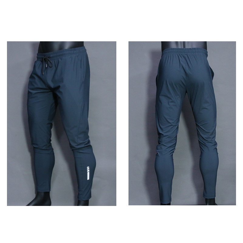 [ GYMEN ] Quần Giữ Nhiệt Quần Thun Thể Thao Nam Quần Jogger Dài  Thể Dục Big Size Co Giãn Phong Cách Hàn Quốc Nhanh Khô Cao Cấp Thun Lạnh Tập Vải Thoáng Nhiều Màu Chuẩn Form Chạy Bộ Chuyên Cầu Lông Gym