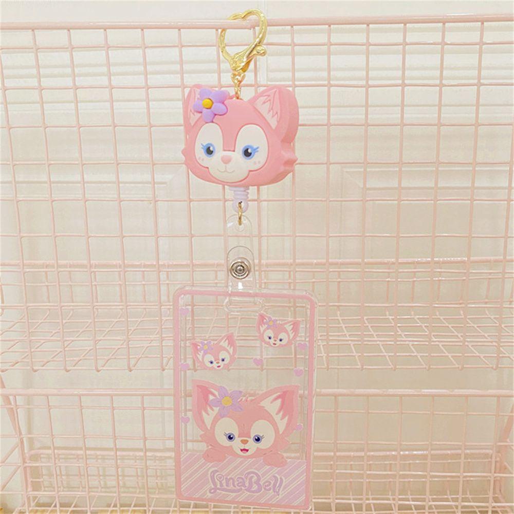 Vỏ Bọc Thẻ Xe Buýt Hoạt Hình My Melody Cinnamoroll AUGUSTINA Đáng Yêu