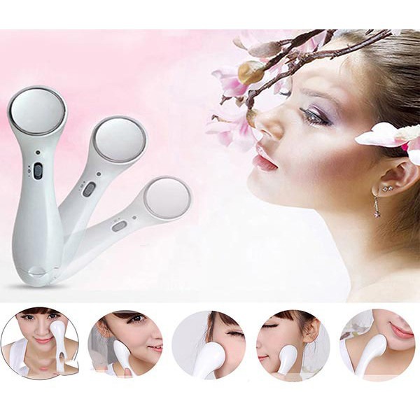 Máy Massage Mặt Bằng ION DS-039