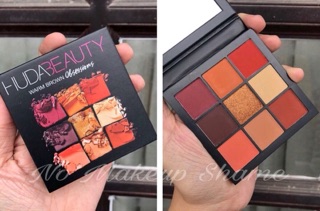 Bảng mắt Huda Obsessions Eyeshadow Palette