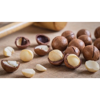 Hạt mắc ca 500gr