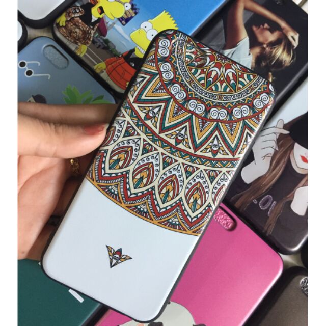 Combo 3 ốp oppo F5