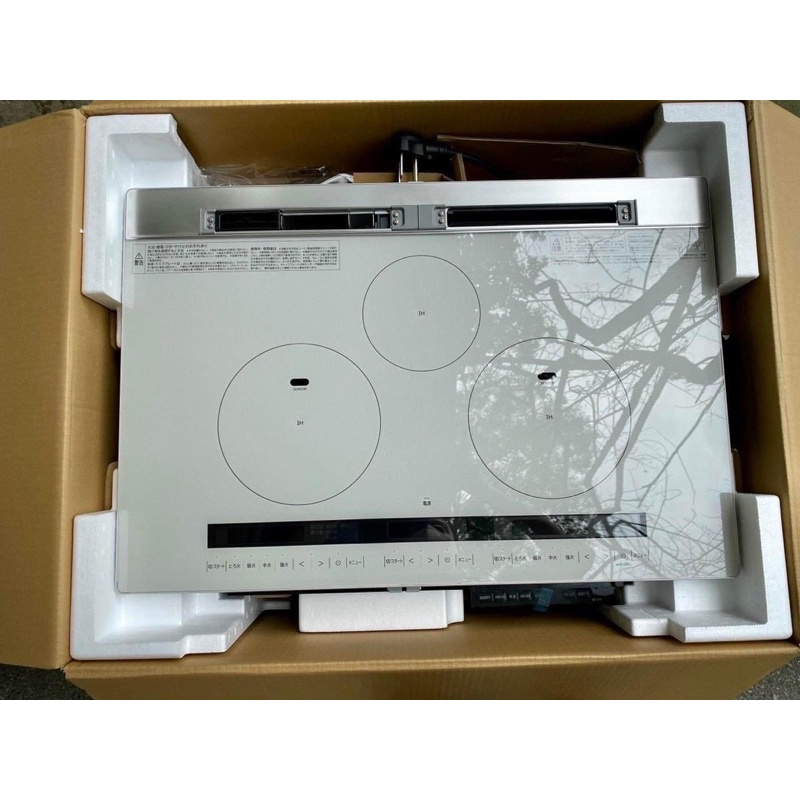 Bếp từ Hitachi HT-M8STWF nội địa Nhât mới 100%