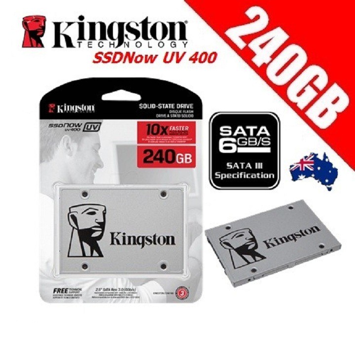 Ổ Cứng SSD Kingston UV400 240Gb | BigBuy360 - bigbuy360.vn