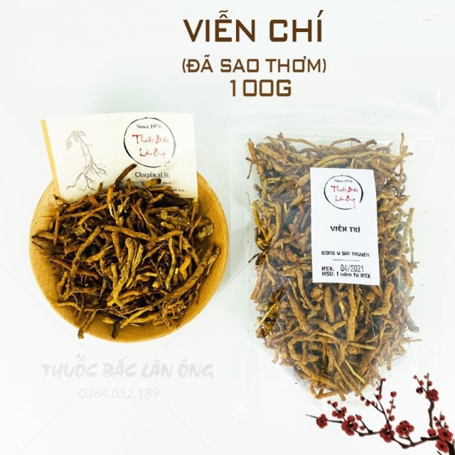 Viễn Chí 100g