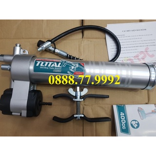 Súng bơm mỡ có giá đỡ total TGULI2001
