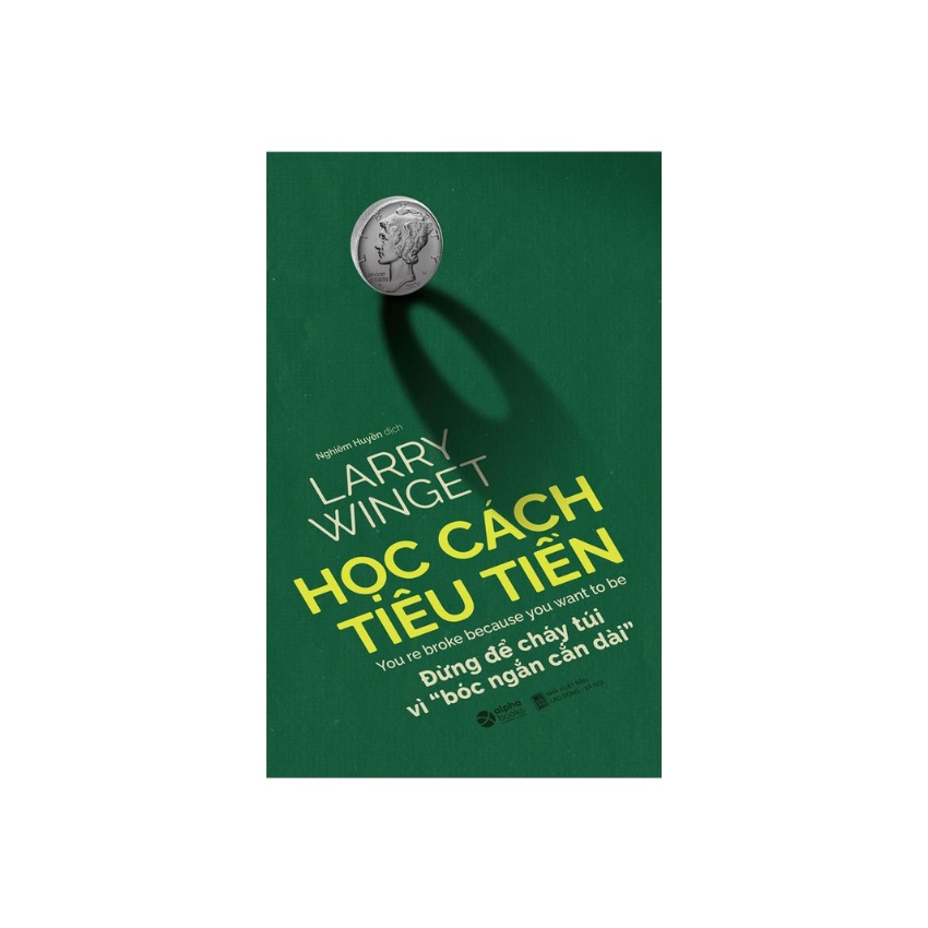 Sách - Học Cách Tiêu Tiền