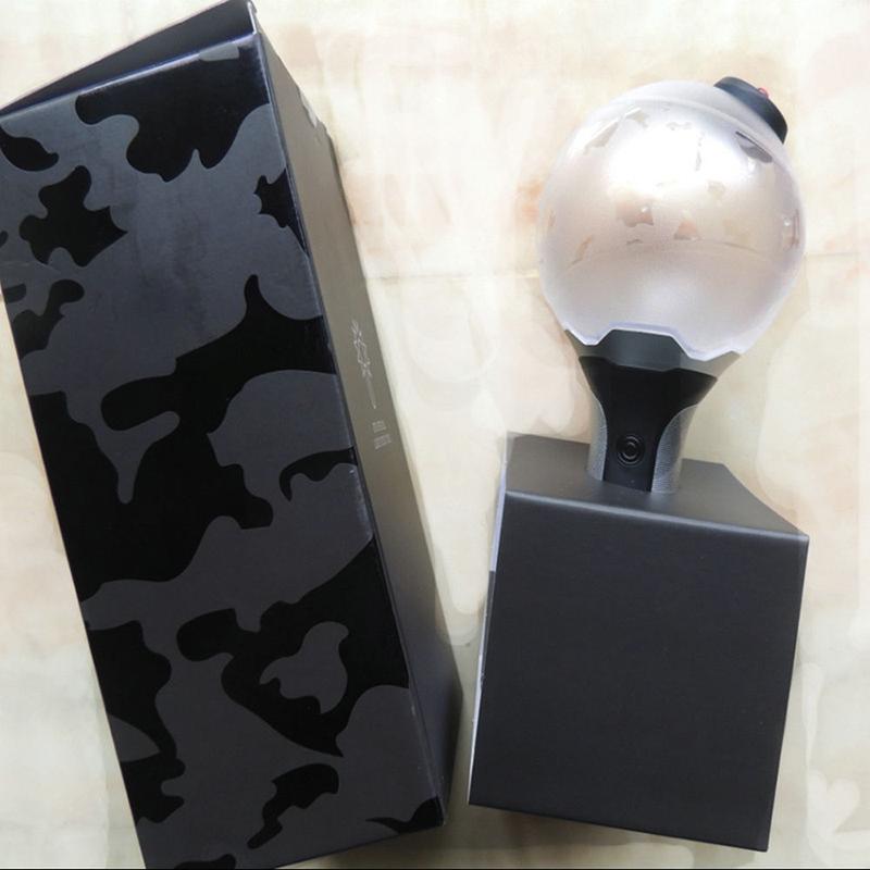 KPOP BTS Light Stick Ver.2 Bangtan Boys Concert ARMY Bomb Support Lightstick