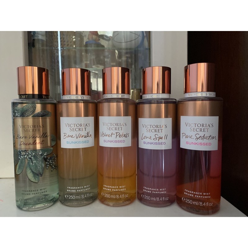 BILL US - Xịt thơm toàn thân Body mist Victoria secret fullsize 250ml link 2