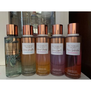BILL US - Xịt thơm toàn thân Body mist Victoria secret dòng Sunkissed 250ml