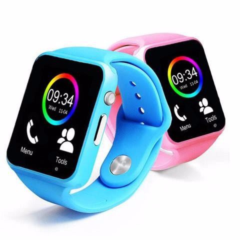 đồng hồ thông minh Smart Watch A1 giá rẻ - có tiếng việt - nghe gọi độc lập