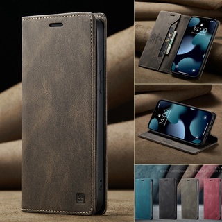 Ốp Điện Thoại Da Gấp Có Ngăn Đựng Thẻ Dành Cho For IPhone XS XR XS 11 Pro Max SE 2020 SE3 7 8 6 6S Plus