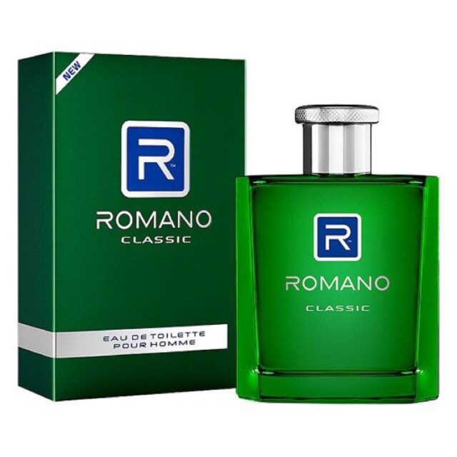 Nước hoa Romano Classic 100ml