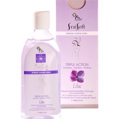 Gel vệ sinh phụ nữ Fixderma Srai Soft Gel – Lilac (Hương Hoa Tử Đinh Hương) (100g)