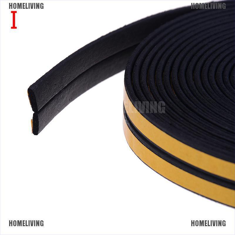 [Homeliving] Cuộn Dây Cao Su Dán Viền Cửa Sổ Tự Dính 10M