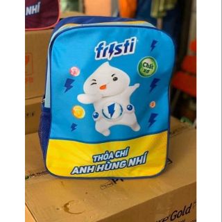 BALÔ Fristi
HÀNG khuyến mãi CỦA sữa CÔ GÁI HÀ LAN