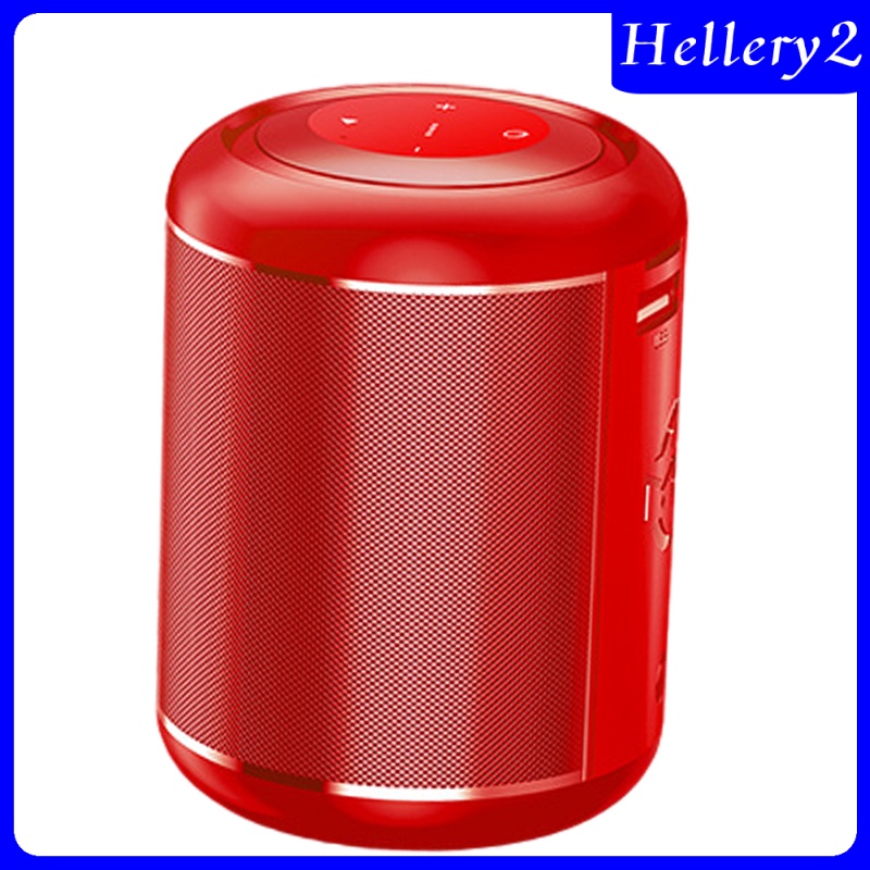 [HELLERY2]Wireless Mini Small Bluetooth Speaker 10Hr Playtime for Home Travel