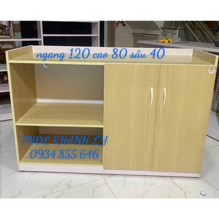 Tủ lò vi sóng nhựa đài loan ngang 1m2 cao 80 sâu 40