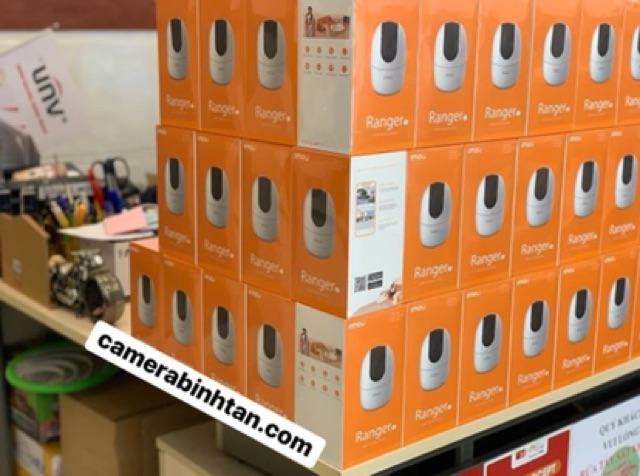 Camera Imou Ranger2  IPC-A22EP  Robot Hồng Ngoại 2.0Mp | BigBuy360 - bigbuy360.vn