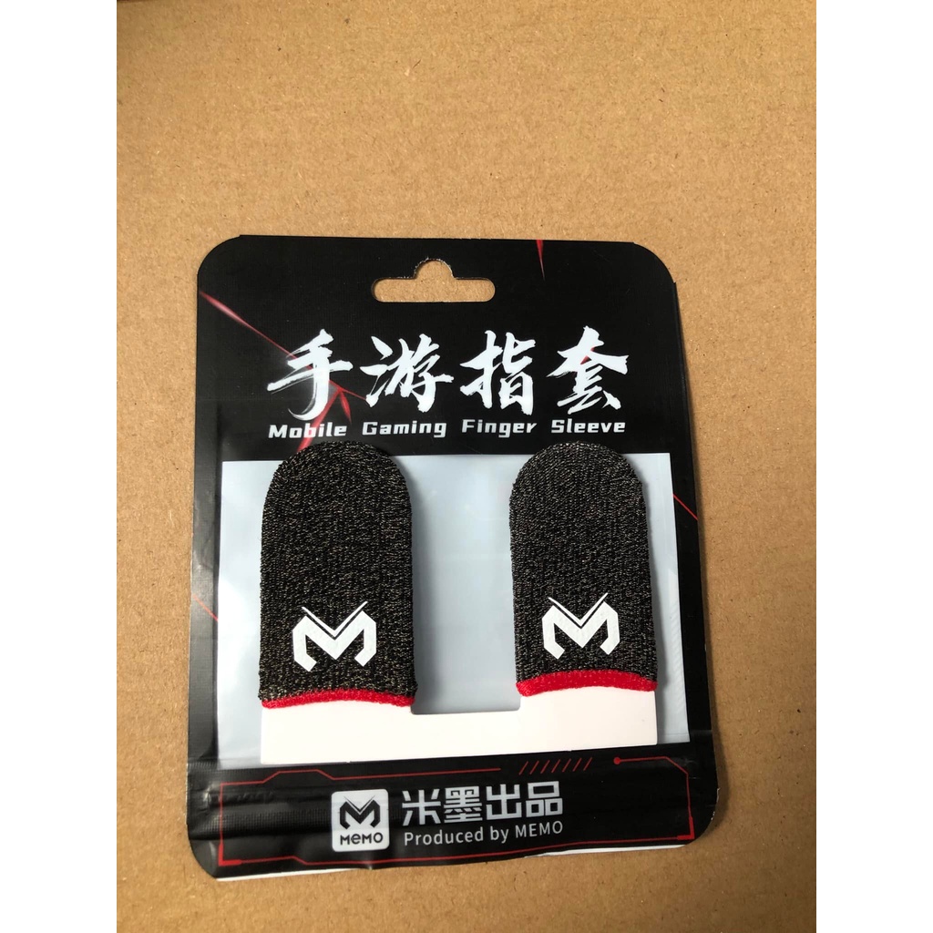 Găng Tay Pink Fire - Lửa Hồng phát sáng | Găng tay chơi game PUBG, Liên quân, chống mồ hôi, cực nhạy, co giãn cực tốt