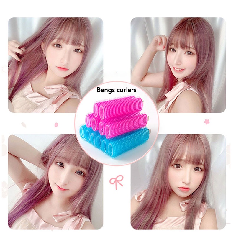Kẹp tóc tạo kiểu củ tỏi phong cách Hàn Quốc