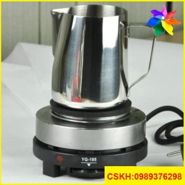 Bếp điện mini pha cafe moka espresso YQ-105