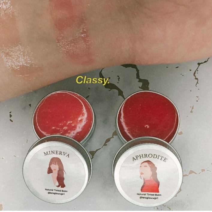 (Hàng Mới Về) Son Tint Lipbalm Thiết Kế Vỏ Son Độc Đáo | BigBuy360 - bigbuy360.vn