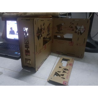 Bộ Case Egpu kèm nguồn