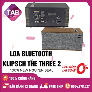 Mua  Mã ELHACE giảm 4% đơn 300K  Loa Klipsch The Three 2 New Chính Hãng - Bảo Hành 12 Tháng