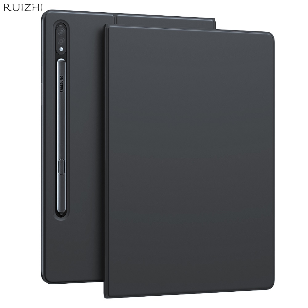 Ốp máy tính bảng siêu mỏng có nam châm cho Samsung Galaxy Tab S7 Plus 12.4 In Tablet(SM-T970/T975/T976)