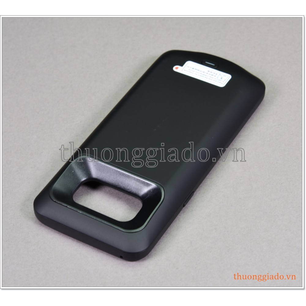 Pin dự phòng Samsung Galaxy S8+/ G955 kiêm ốp lưng bảo vệ, dung lượng 5500mAh
