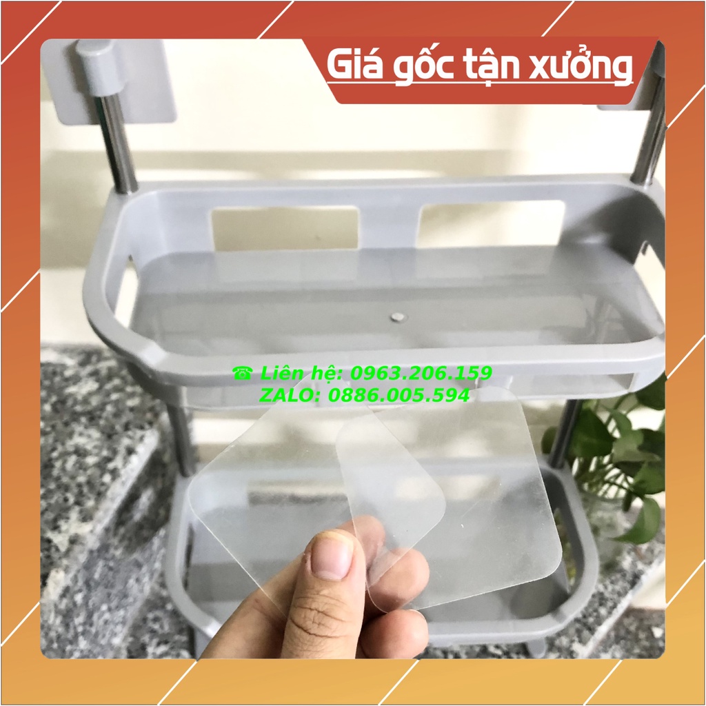 Kệ Giá Vệ Sinh 2 Tầng Đa Năng