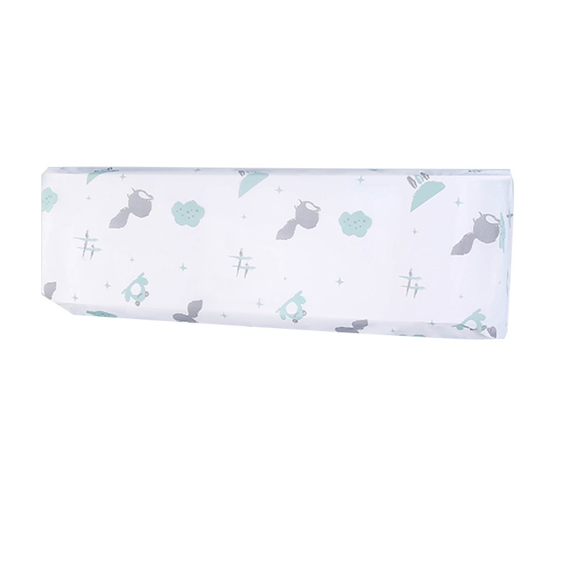 Vỏ Bọc Máy Điều Hòa Chống Bụi In Hoạt Hình Dễ Thương Giặt Được Tiện Dụng Cho Gia Đình