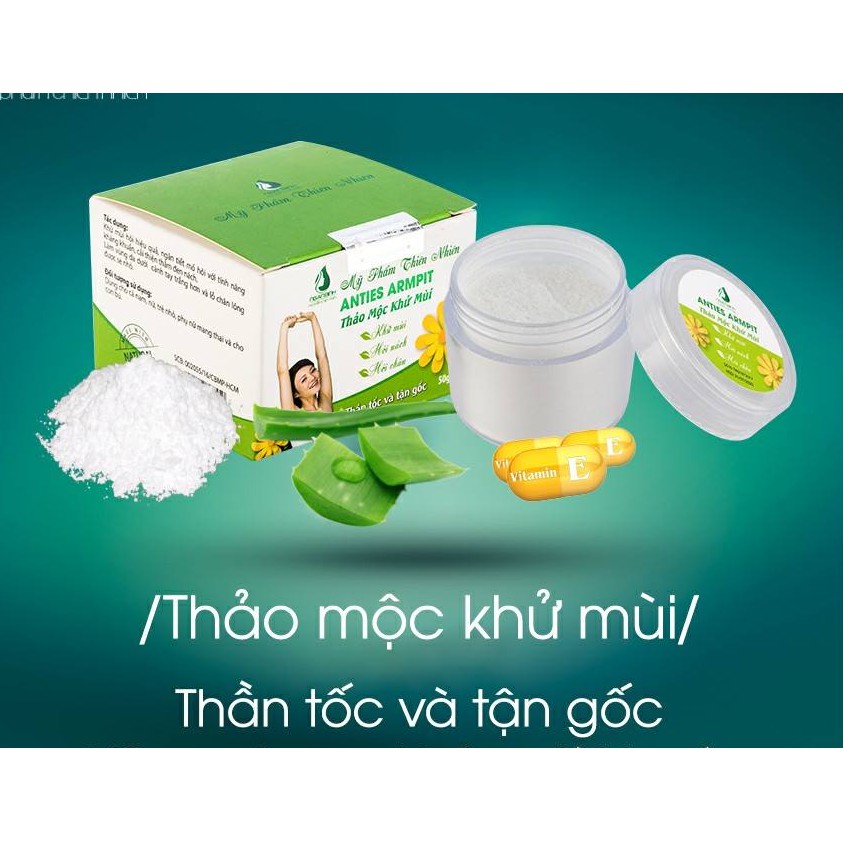 [KHUYẾN MÃI ] Bộ 4 Hộp Thảo Mộc Trị Hôi Nách Vĩnh Viễn Tận Gốc Tại Nhà + Tặng Kèm 01 Hộp Gel Lột Mụn Cám, Mụn Đầu Đen