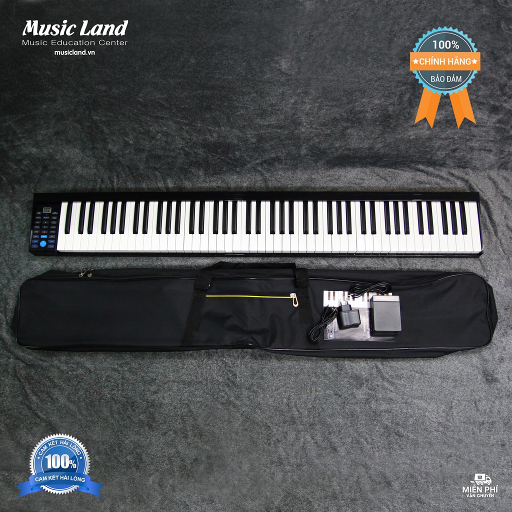 Đàn Piano Điện Konix PH88 – Chính hãng