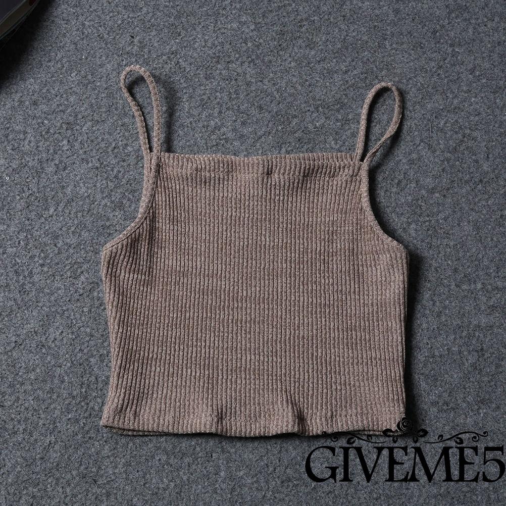 Áo hai dây mùa hè kiểu dáng thời trang cho nữ | BigBuy360 - bigbuy360.vn