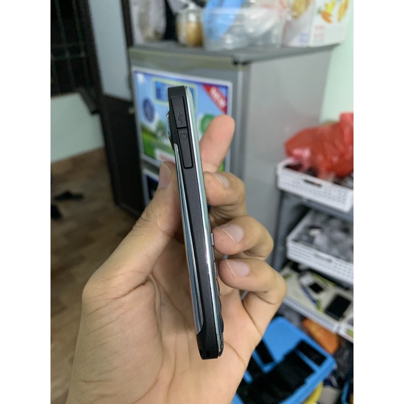 Điện thoại nokia e72 đen zin đẹp. Cam kết không sửa chữa | Bảo hành 12 tháng