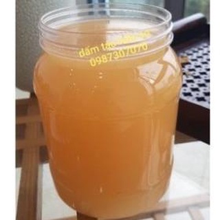 Dấm Táo Hà Giang Giấm Táo 1000ml
