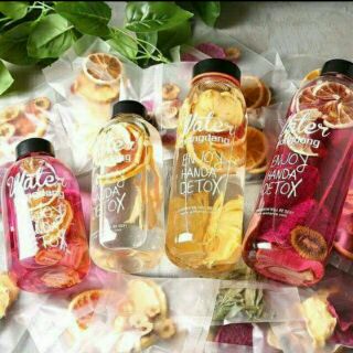( Set VIP+ 6 quà tặng kèm)TRÀ DETOX GIẢM CÂN TRÁI CÂY SẤY KHÔ