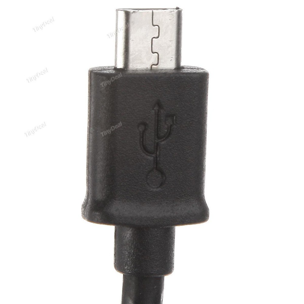 Cáp MHL chuyển Micro USB to HDMI (Đen) từ điện thoại lên TIVI