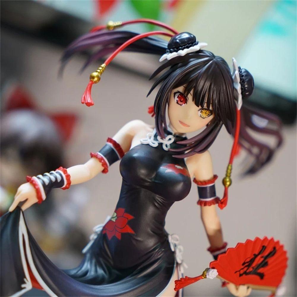 JARRED Mô Hình Đồ Chơi Nhân Vật Nữ Anime DATE A LIVE
