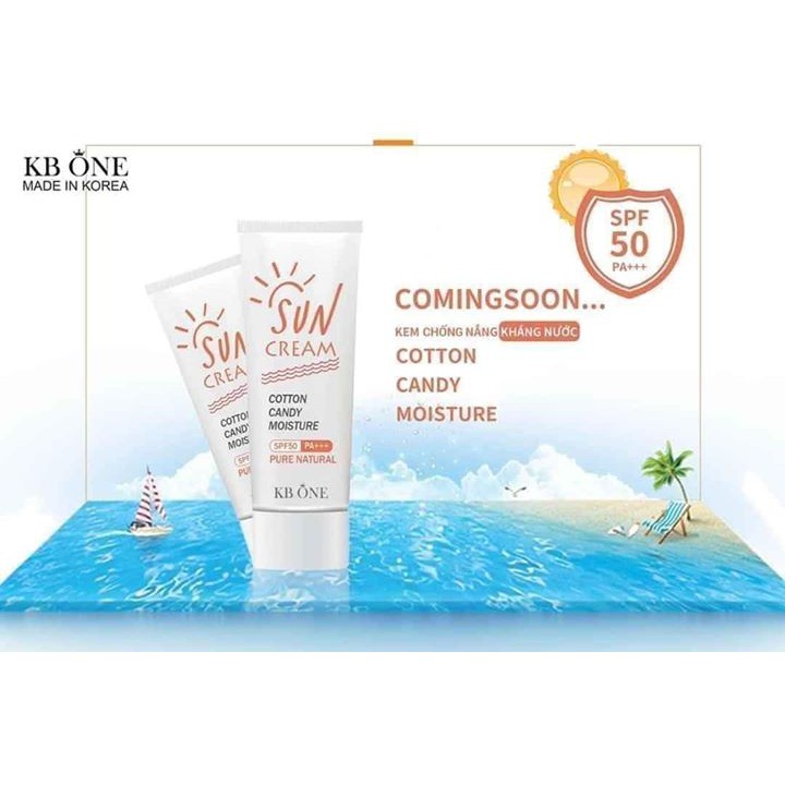 Kem chống nắng kbone( mẫu mới ). 50ml