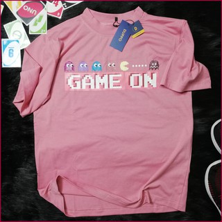 Áo thun Pacman Shirt co dãn 4 chiều
