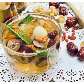 Set chè dưỡng nhan (6 món)