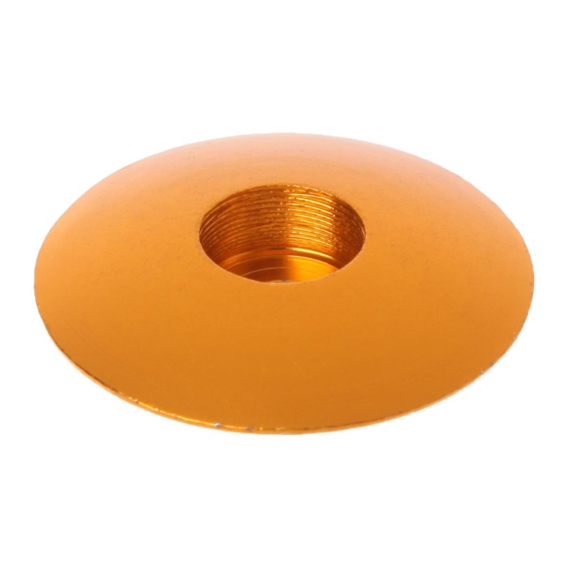 Nắp đậy pô tăng xe đạp chống bụi bằng hợp kim nhôm 28.6mm