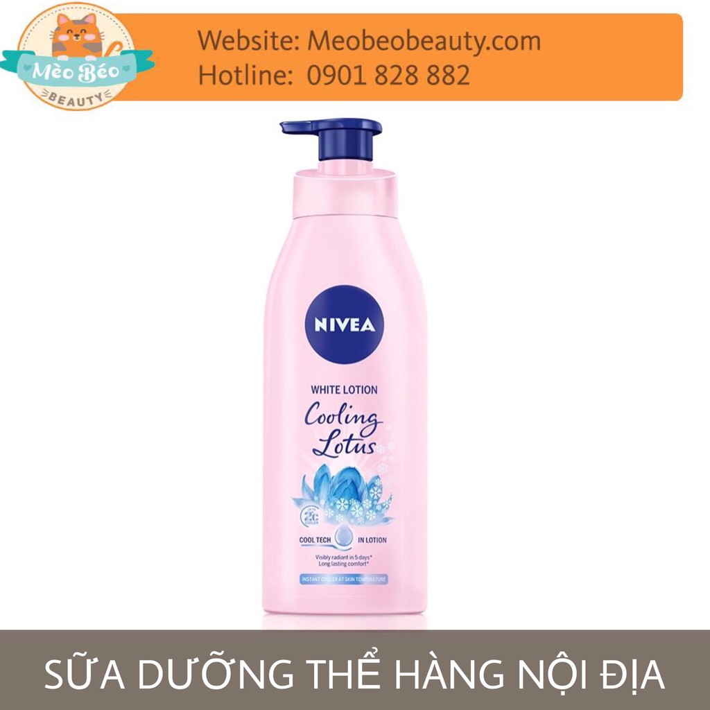 Sữa Dưỡng Thể 525ml Hàng Nội Địa