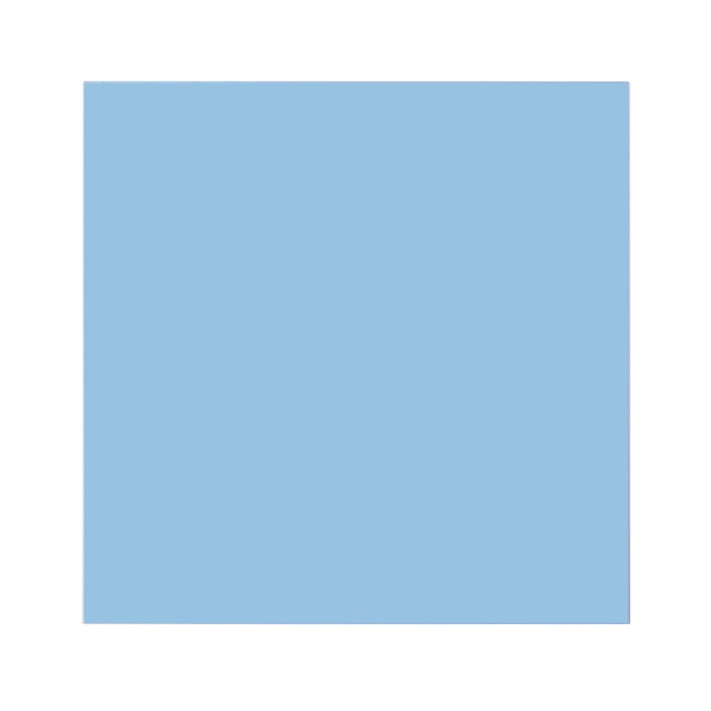 Miếng Dán Cửa Sổ Bằng Nhựa Acrylic Trong Suốt Kích Thước 15x15cm