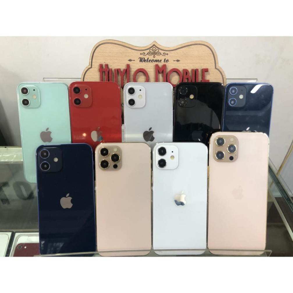 (KHÔNG BẬT ĐƯỢC NGUỒN) Mô Hình Iphone 12/12 Mini. (KHÔNG PHẢI MÁY THẬT)